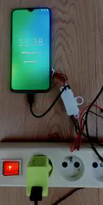 Running a OnePlus 6T without battery [Smartphone Revival Project]